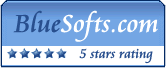 TextTransformer : 5 Stars Award at bluesofts.com !