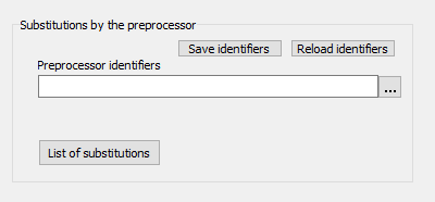 OptionsSubstitutionPreproc